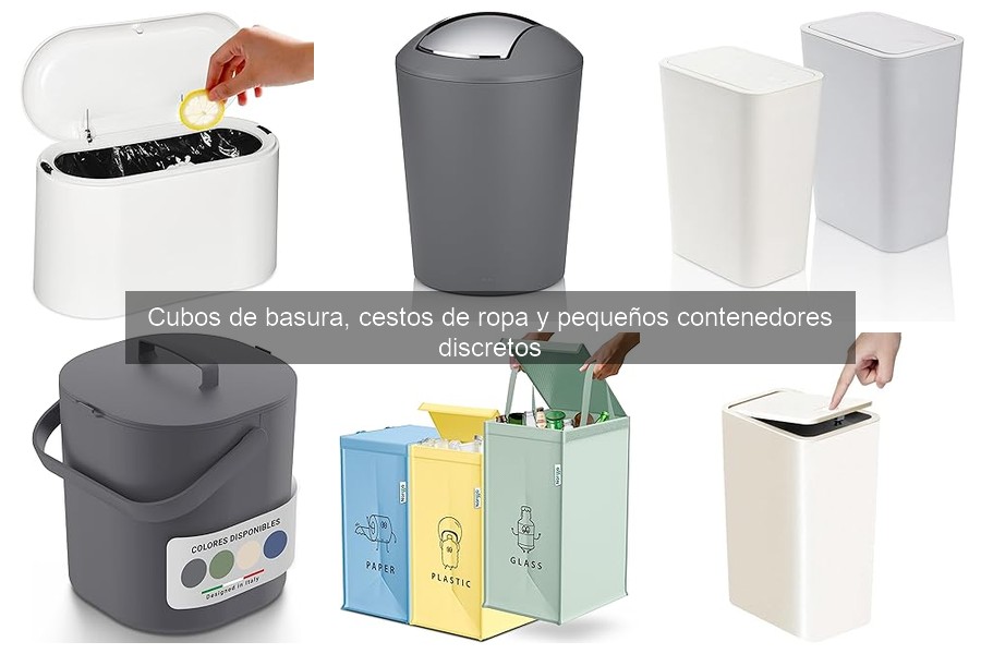 Ventajas y desventajas de los cubos de basura compostables