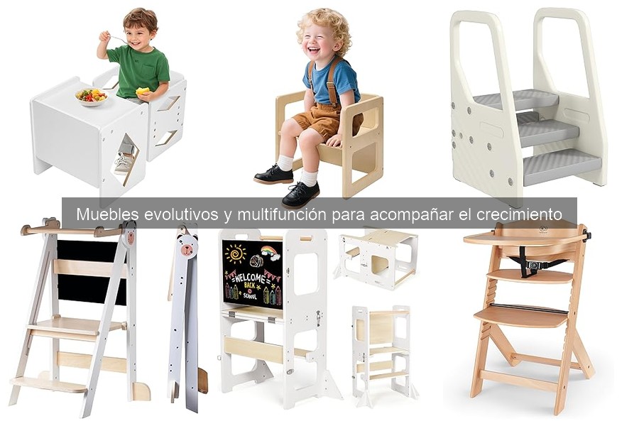Ventajas y desventajas de los muebles multifunción