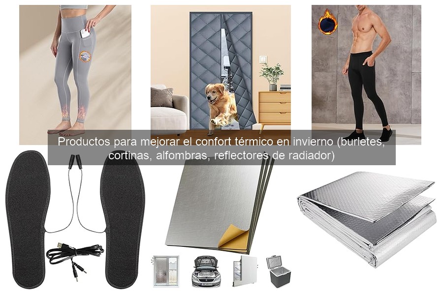 Ventajas y desventajas de usar alfombras en invierno