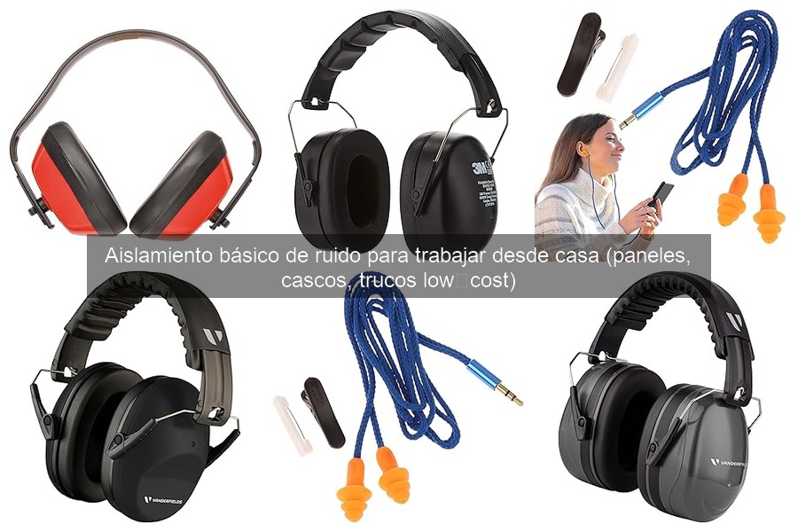 Ventajas y desventajas del aislamiento acústico en casa